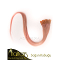 Soğan Kabuğu Kaynak Saç