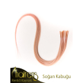 Soğan Kabuğu Kaynak Saç