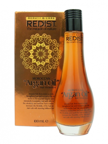 Redist Argan Yağı (Moroccan Argan Oil) 100 ML