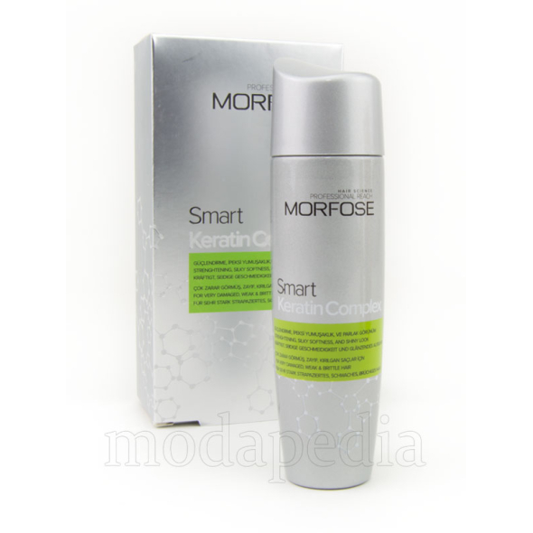 Morfose Keratin Yağı Lüks Bakım 100 ml.