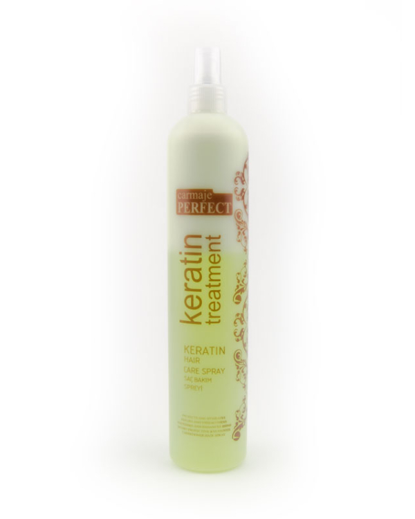 Carmaje Perfect Keratinli Saç Bakım Spreyi 400 ml.