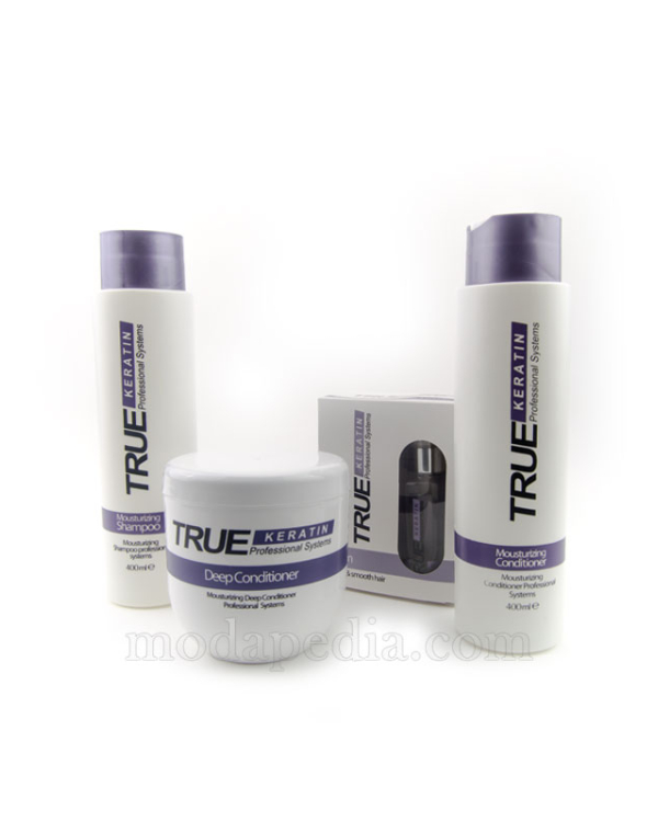 True Keratin Bakım Seti