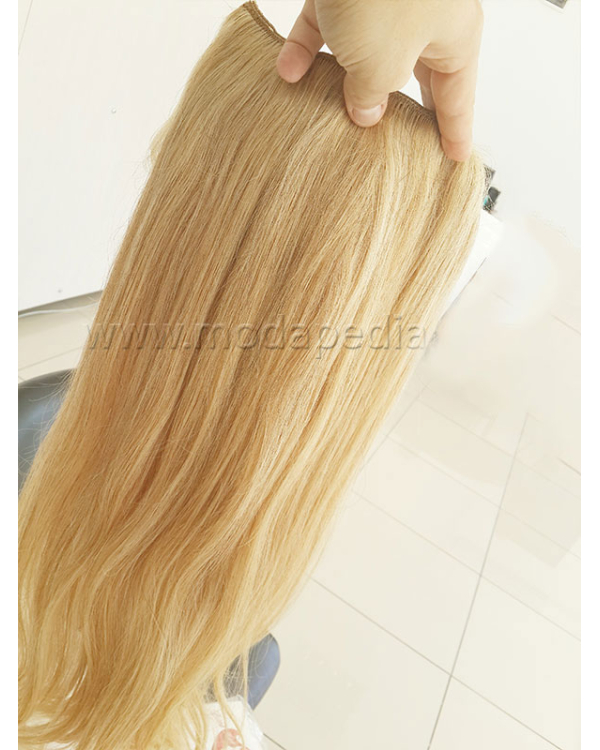 Sıcak Sarı Yarım Ay Çıt Çıt