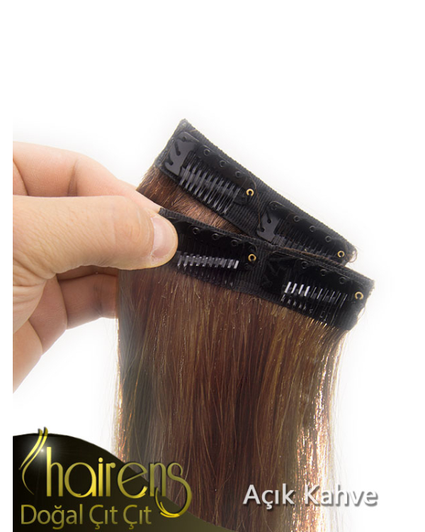 Açık Kahve Tek Çıt Çıt