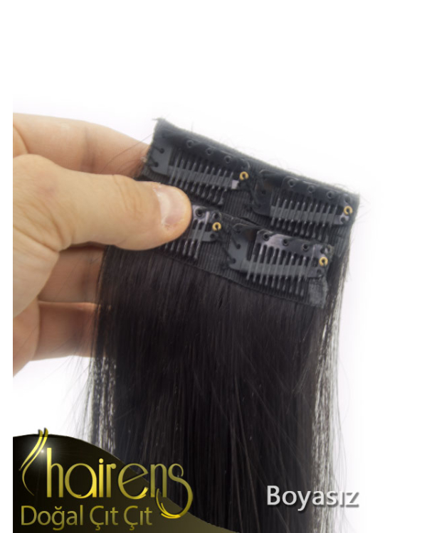 Boyasız Tek Çıt Çıt