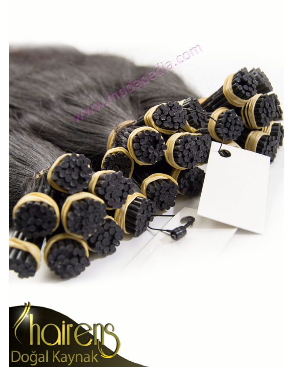 Doğal Gerçek Kaynak Saç