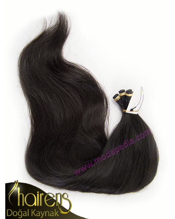 Doğal Gerçek Kaynak Saç