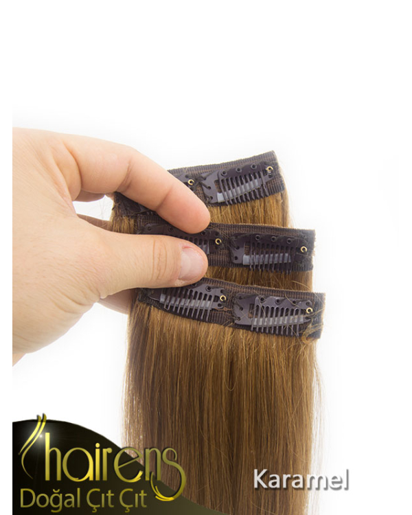 Karamel Tek Çıt Çıt