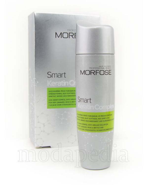 Morfose Keratin Yağı Lüks Bakım 100 ml.