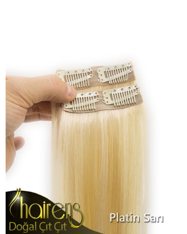 Platin Sarı Tek Çıt Çıt