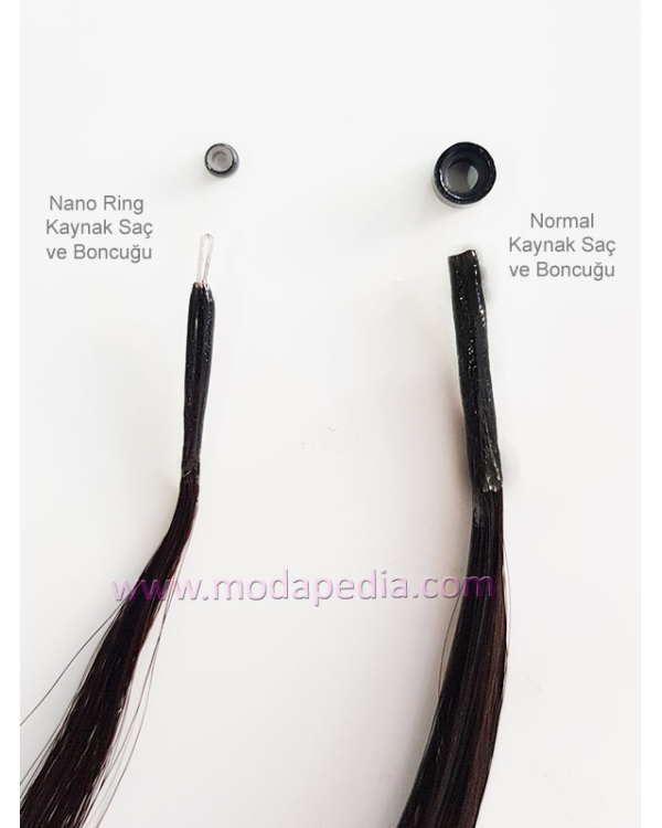 Nano ring kaynak aaç boyasız