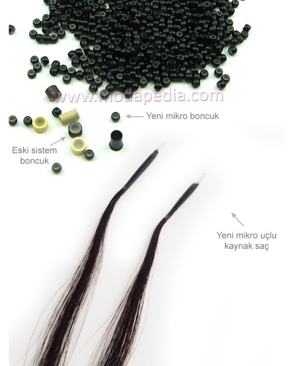 Nano ring kaynak aaç boyasız